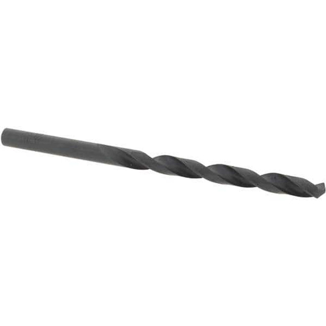 Import 27504 Jobber Length Drill Bit: #4, 118 °, High Speed Steel