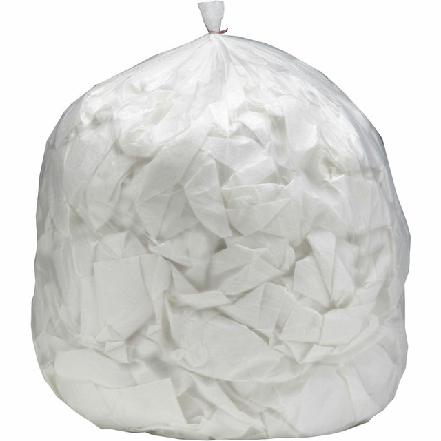 ENVISION 8105-01-557-4973 Highmark Trash Bags, 45 gal, 40inH x 48inW, Natural, 250 Bags ENVISION 8105-01-557-4973 Highmark Trash Bags, 45 gal, 40inH x 48inW, Natural, 250 Bags