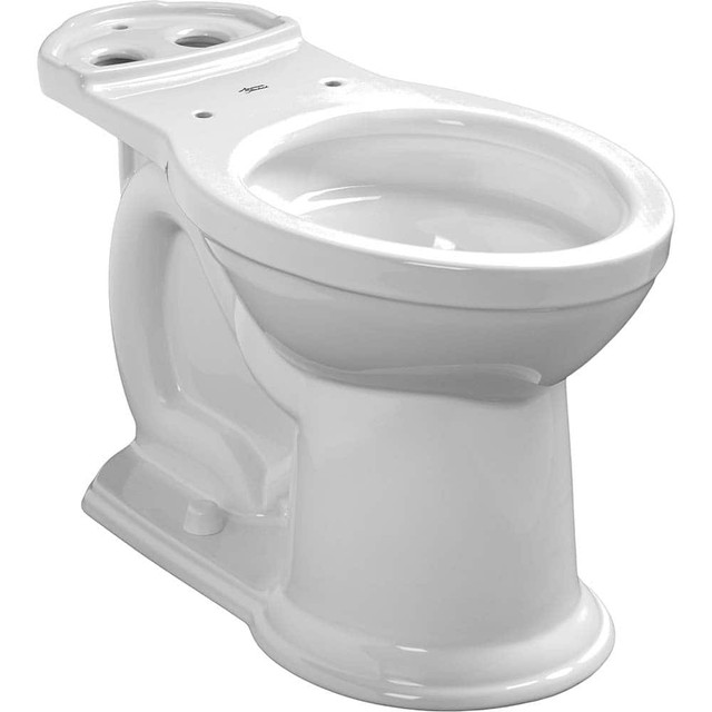 American Standard 3870A101.020 Toilets; Bowl Shape: Elongated