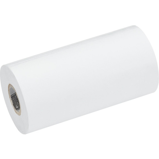 ZEBRA TECHNOLOGIES VTI, INC. 10006224 Zebra Receipt Paper 4in x 100ft Direct Thermal Zebra ZPerform 1000D, Q00251, 2.4 mil, 3/4in Core