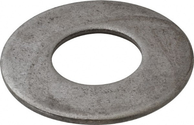 Value Collection FWUIS150-025BX 1-1/2" Screw USS Flat Washer: Steel, Plain Finish