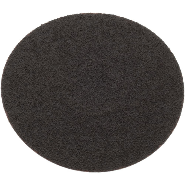 Norton 66261138190 Quick-Change Disc: Speed-Lok TS, 3" Disc Dia, 60 Grit, Aluminum Oxide, Coated