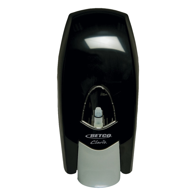 Betco 9254100EA  Clario Lotion Dispenser, 1,000mL, Black