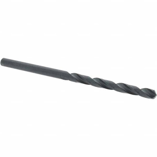 Import 27410 Jobber Length Drill Bit: 3.5 mm Dia, 118 &deg;, High Speed Steel