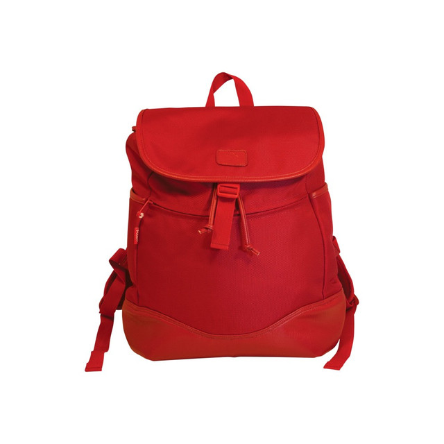 MOBILE EDGE LLC ME-SUMOWBP7 Mobile Edge Sumo Combo 14.1in Laptop & Tablet Backpack - Notebook carrying backpack - 15in - red MOBILE EDGE LLC ME-SUMOWBP7 Mobile Edge Sumo Combo 14.1in Laptop & Tablet Backpack - Notebook carrying backpack - 15in - red