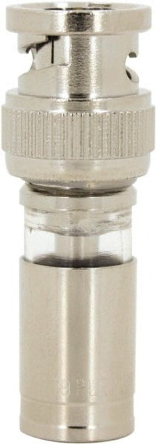 Ideal 89-049 Straight, BNC Compression Coaxial Connector