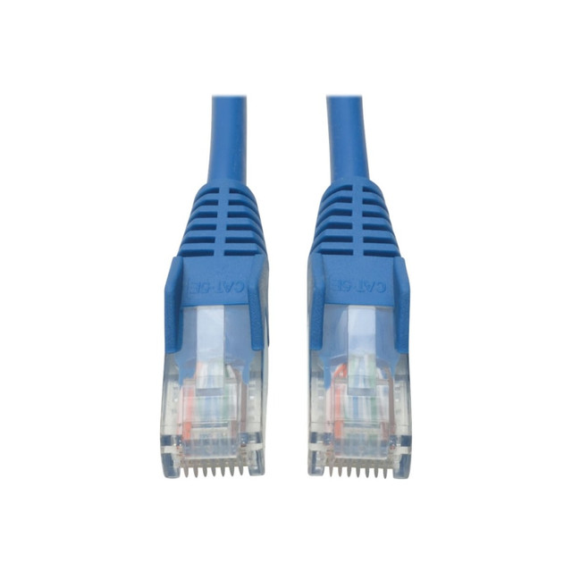 TRIPP LITE N001-015-BL  N001-015-BL Cat5e UTP Patch Cable