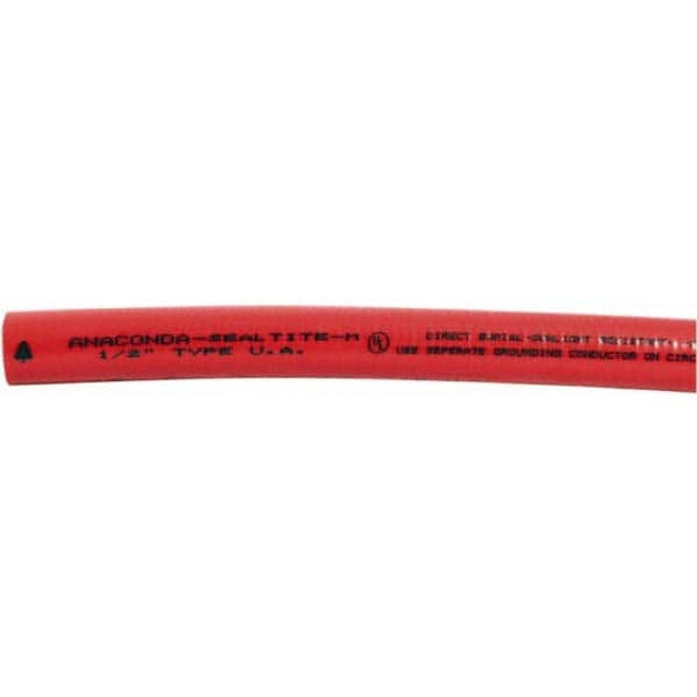 Anaconda Sealtite 434009-0189 1/2" Trade Size, 500' Long, Flexible Liquidtight Conduit