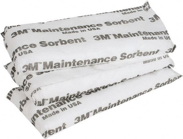 3M 7000126020 15 Inch Long x 7 Inch Wide Sorbent Pillow