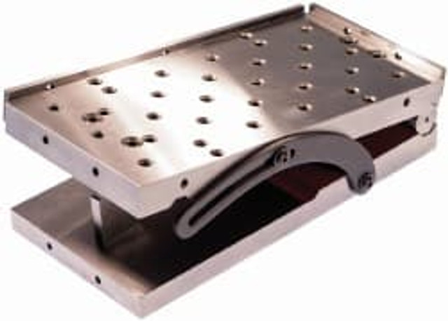 Suburban Tool SP128S2 Series S2, 8" Wide x 2-5/8" High, Precision Sine Plate