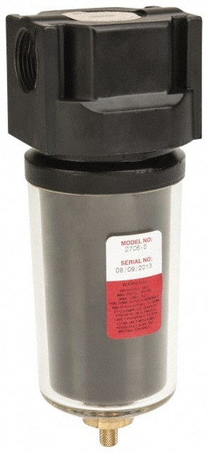 Coilhose Pneumatics 27C6-S 3/4" Port Coalescing Filter