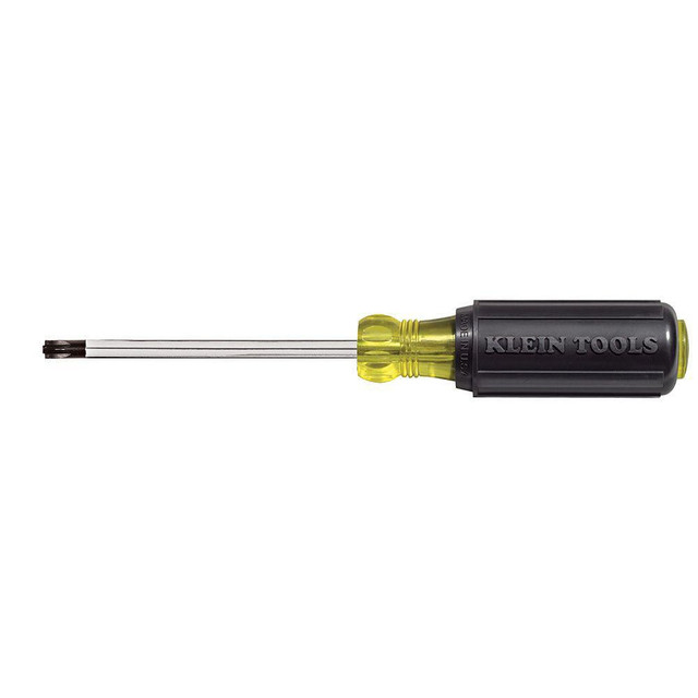 Klein Tools 7314 #1 Point, 4" Blade Length Precision Phillips/Slotted Screwdriver