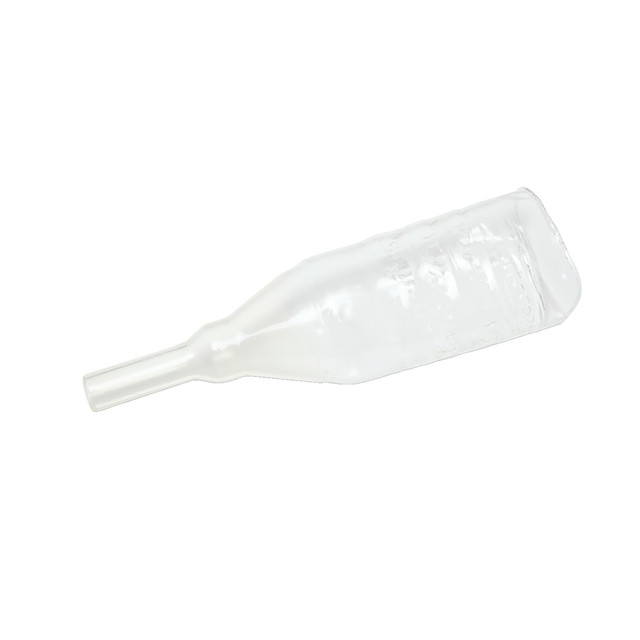 MEDLINE RCH33301 Latex-Free UltraFlex Male External Catheter, Small (25 mm), Clear, Box Of 30 MEDLINE RCH33301 Latex-Free UltraFlex Male External Catheter, Small (25 mm), Clear, Box Of 30