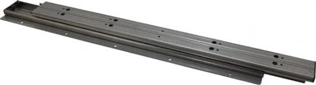 Sugatsune TSS-3-500 19.68" Slide Length, 21.1" Travel Length, Stainless Steel Ball Bearing Slide TSS3