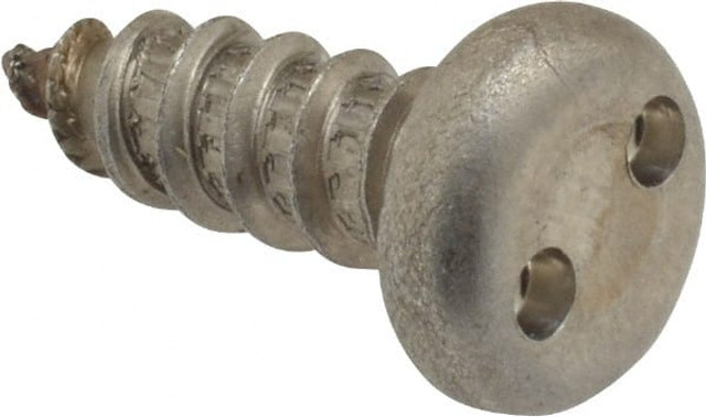 MSC 1.14A34PS Sheet Metal Screw: #14, Pan Head, Spanner