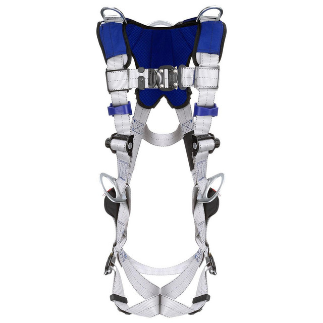 DBI-SALA 7012817705 Harnesses; Harness Protection Type: Personal Fall Protection ; Harness Application: Positioning ; Size: Large ; Number of D-Rings: 5.0 ; D Ring Location: Hip