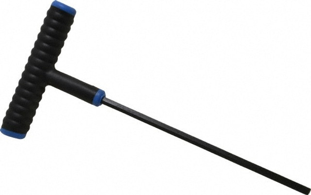 Eklind 64640 Hex Key: 4 mm Hex, T-Handle Cushion Grip Arm