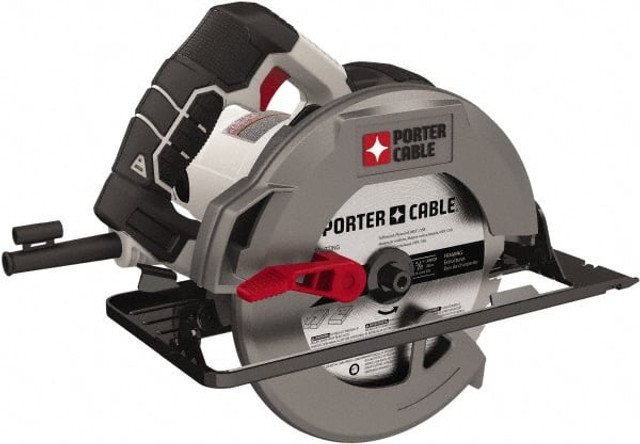 Porter-Cable PCE300 15 Amps, 7-1/4" Blade Diam, 5,500 RPM, Electric Circular Saw