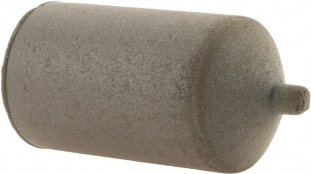 Cratex 1358 XF 1" Max Diam x 1-3/4" Long, Cone, Rubberized Point