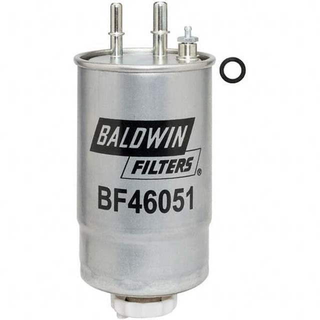 Baldwin Filters BF46051 Automotive Fuel Filter: 3-1/2" OD, 8-1/16" OAL