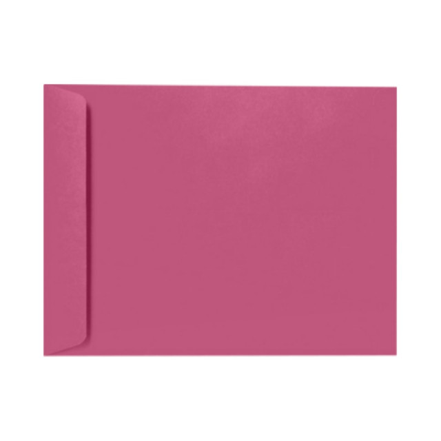 ACTION ENVELOPE EX4897-10-50 LUX Open-End 10in x 13in Envelopes, Peel & Press Closure, Magenta, Pack Of 50 ACTION ENVELOPE EX4897-10-50 LUX Open-End 10in x 13in Envelopes, Peel & Press Closure, Magenta, Pack Of 50