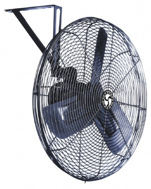 Airmaster 71726 Industrial Circulation Fan: 30" Dia, 7,185 CFM