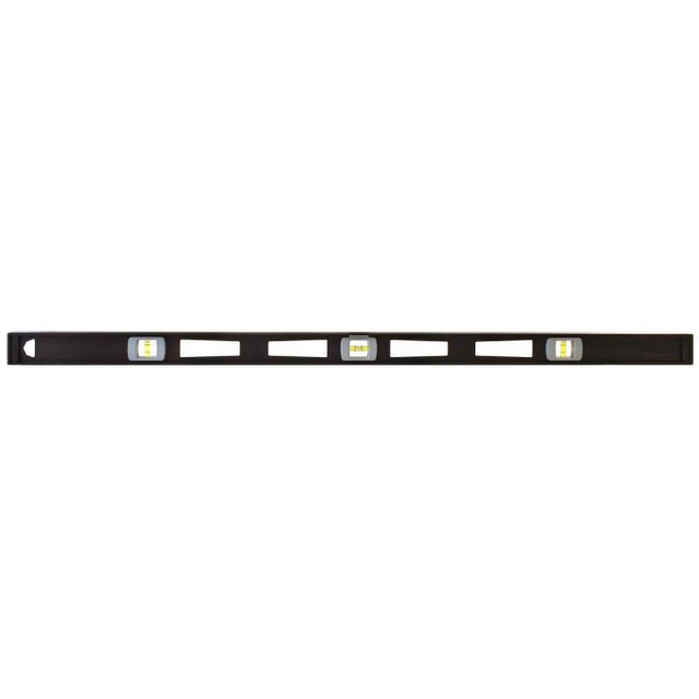 Johnson Level & Tool 3848 Magnetic 48" Long 3 Vial I-Beam Level