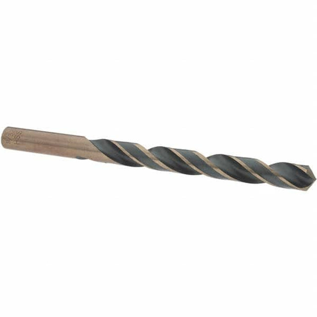 Import BDNA--22443-1 Jobber Length Drill Bit: 11/32" Dia, 118 °, High Speed Steel