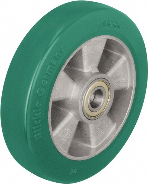 Blickle 573923 Caster Wheel: Polyurethane-Elastomer Blickle Softhane