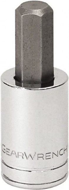 GEARWRENCH 80656 Hand Hex Bit Socket: 1/2" Drive, 5/8" Hex