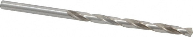 Cleveland C11676 Jobber Length Drill Bit: #22, 135 °, High Speed Steel