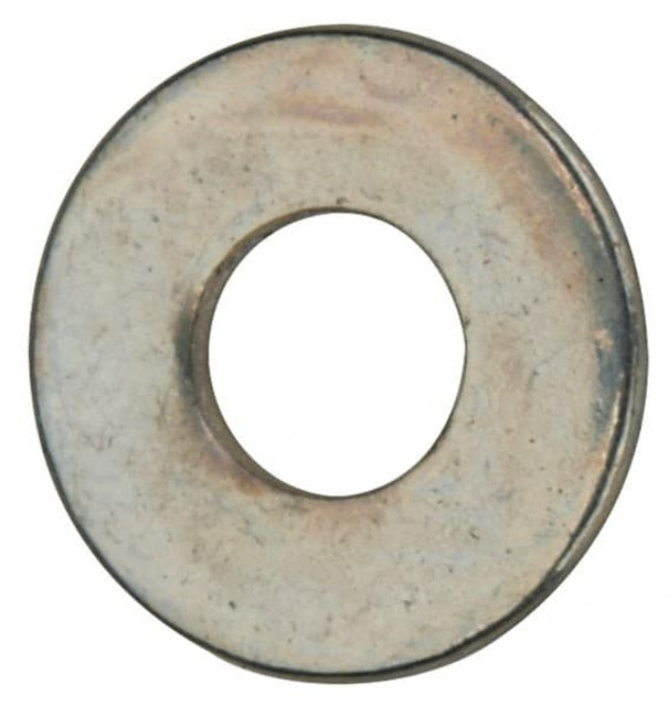 Value Collection FWSIS0-20-10LBB 2" Screw SAE Flat Washer: Steel, Zinc-Plated