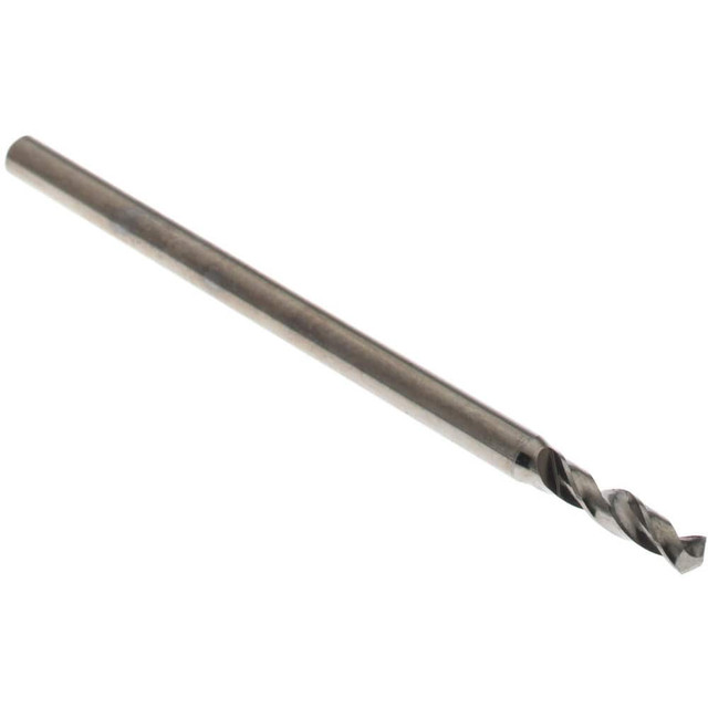 Accupro A-6120170R Micro Drill Bit: #51, 120 ° Point, Solid Carbide