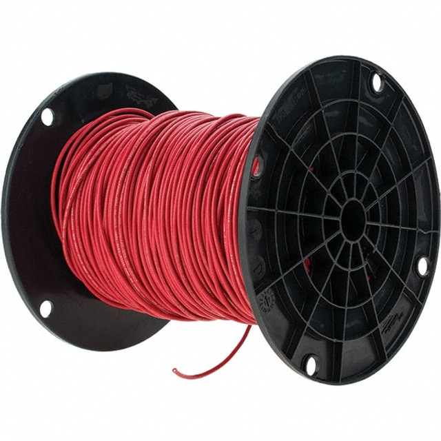 Value Collection 17911N THHN, 16 AWG, 10 Amp, 500' Long, Stranded Core, 26 Strand Building Wire