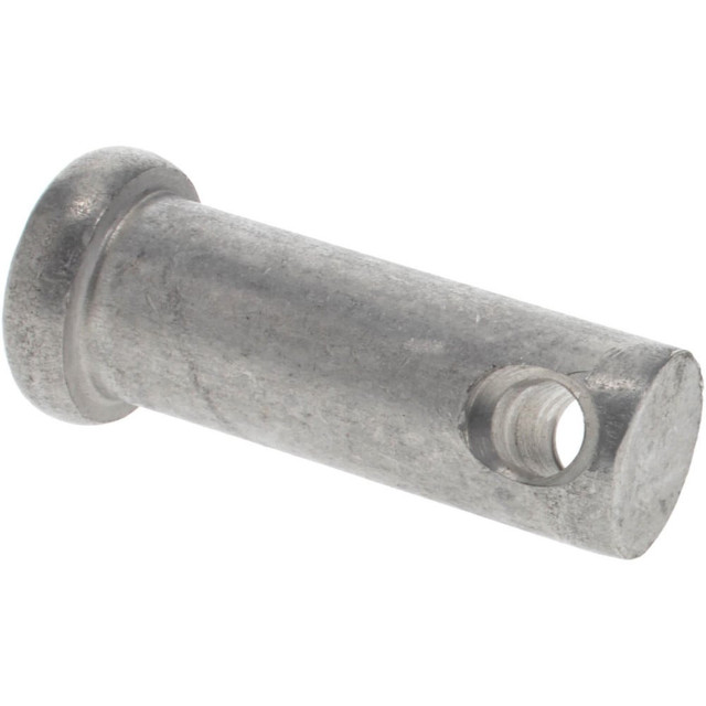 Value Collection P20217 3/8" Pin Diam, 1" OAL, Standard Clevis Pin