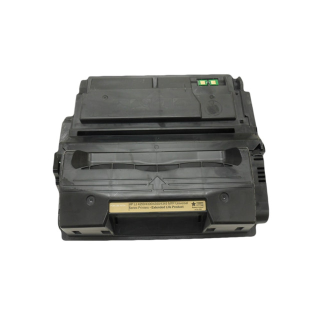 IMAGE PROJECTIONS WEST, INC. Hoffman Tech 677-45E-HTI  Remanufactured Black Extra-High Yield Toner Cartridge Replacement For HP 42A, Q1339A, 677-45E-HTI