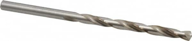 Cleveland C11609 Jobber Length Drill Bit: 3/16" Dia, 135 °, High Speed Steel