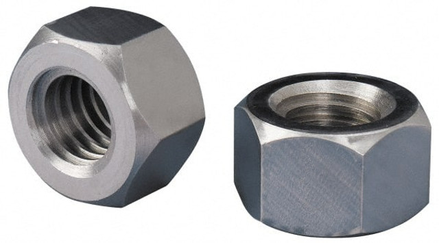 Keystone Threaded Products 2-4RHS 2-4 Acme Stainless Steel Right Hand Hex Nut