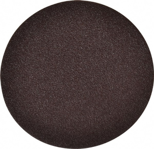 MSC 809775-08067 PSA Disc: 9" Disc Dia, 40 Grit, Aluminum Oxide