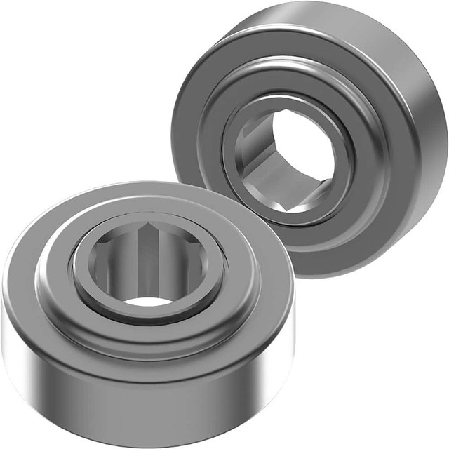 Frantz 3082226150 Conveyor Bearings; Hex Size (Inch): 1-1/16 ; Number Of Rows: 1 ; Bore Type: Hex