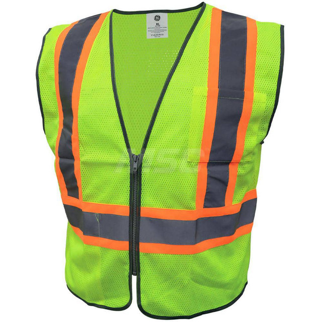 General Electric GV078GXL High Visibility Vest: X-Large