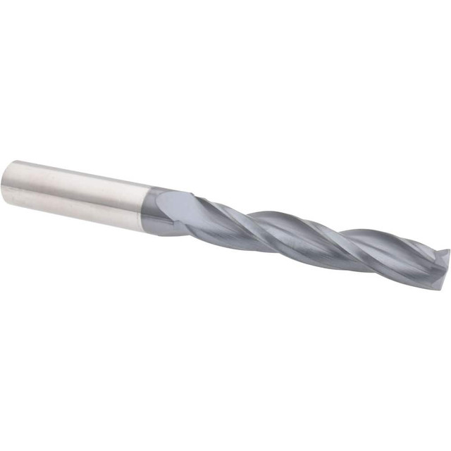 Accupro 50437 Jobber Length Drill Bit: 29/64" Dia, 150 °, Solid Carbide