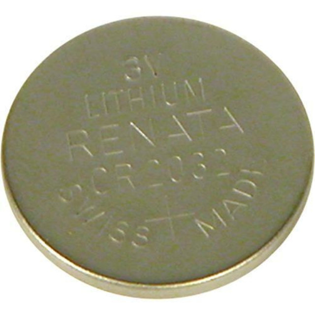 ALTRONIX CORPORATION LB2032 Altronix LB2032 Coin Cell General Purpose Battery - For Multipurpose - 3 V DC - 1