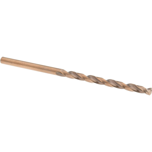 Hertel 41962 Jobber Length Drill Bit: 1/8" Dia, 135 &deg;, Cobalt