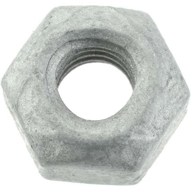 Bowmalloy BOWMP36797 3/8-24 Grade 9 Steel Hex Lock Nut