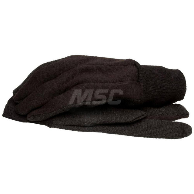 BlackCanyon 65590/L Work & General Purpose Gloves; Glove Type: General Purpose ; Lining Material: Unlined ; Cuff Style: Knit ; Primary Material: Jersey ; Coating Material: PVC ; Coating Coverage: Palm