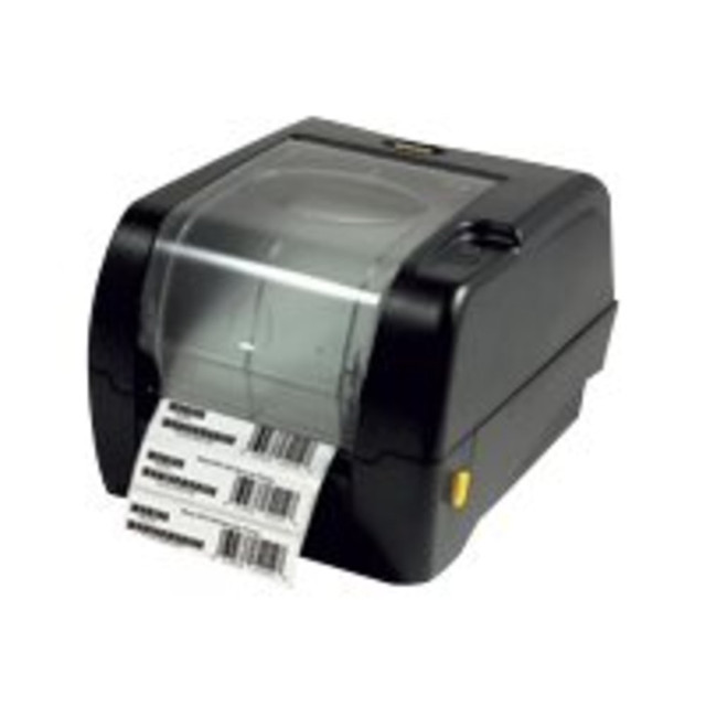 WASP BARCODE TECHNOLOGIES 633808402020 Wasp WPL305 - Label printer - thermal transfer - - 203 dpi - up to 300 inch/min - capacity: 1 roll - parallel, USB, serial WASP BARCODE TECHNOLOGIES 633808402020 Wasp WPL305 - Label printer - thermal transfer - - 203 dpi - up to 300 inch/min - capacity: 1 roll - parallel, USB, serial