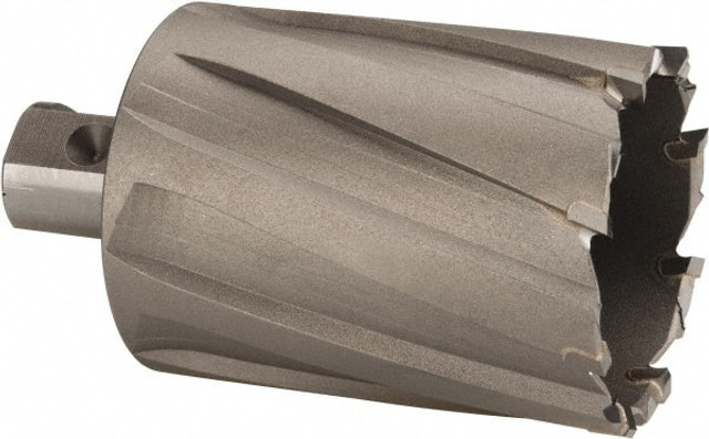 Nitto Kohki TK00578 Annular Cutter: 1-13/16" Dia, 2" Depth of Cut, Carbide Tipped