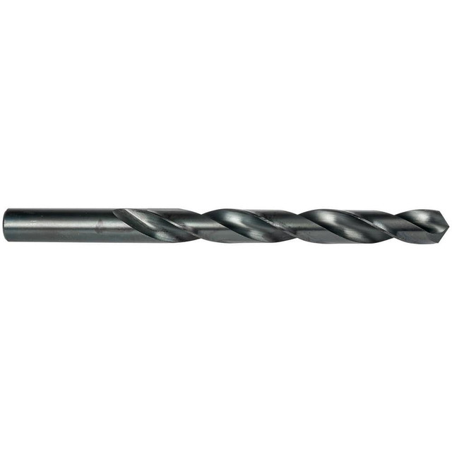 Precision Twist Drill 5998765 Jobber Length Drill Bit: Letter H, 135 °, High Speed Steel
