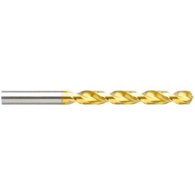 Guhring 9006520049800 Jobber Length Drill Bit: #9, 130 °, High Speed Steel